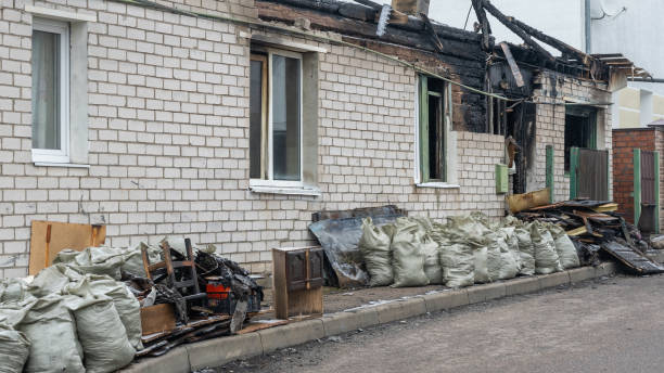 24/7 Emergency Fire Damage Removal experts in Lompoc, CA